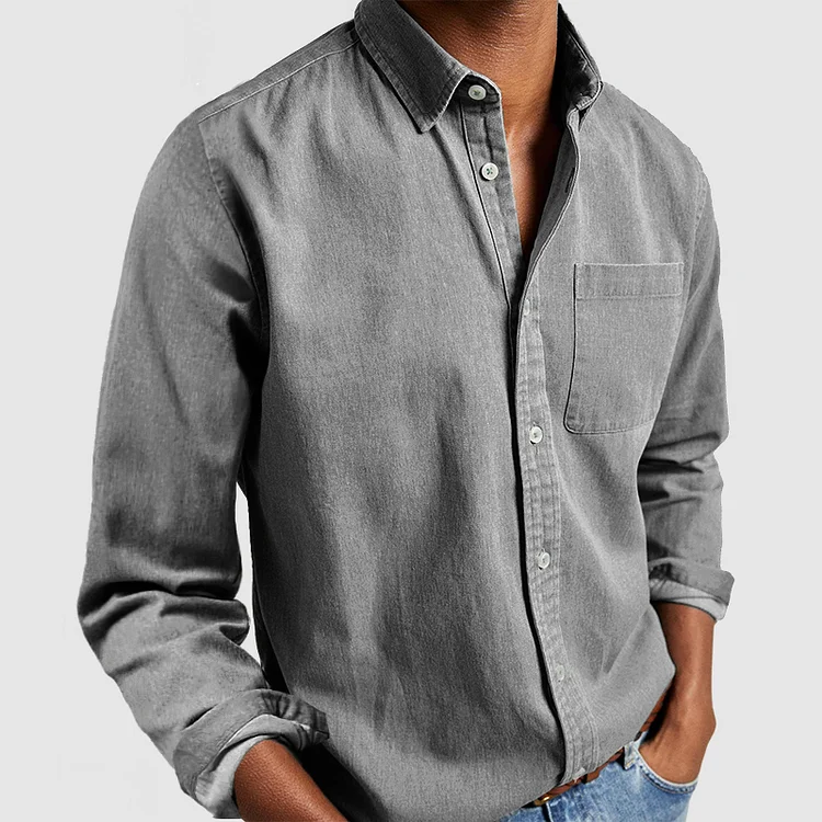 Alvin™ | Premium fritidsskjorte