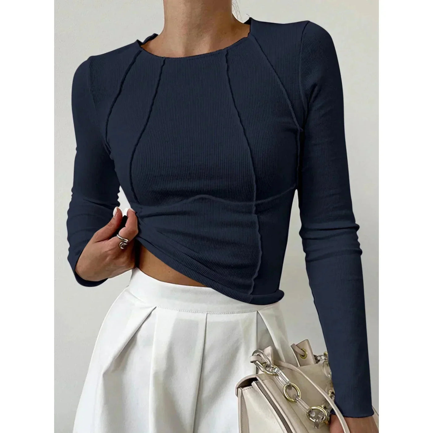 Maud™ | Elegant topp