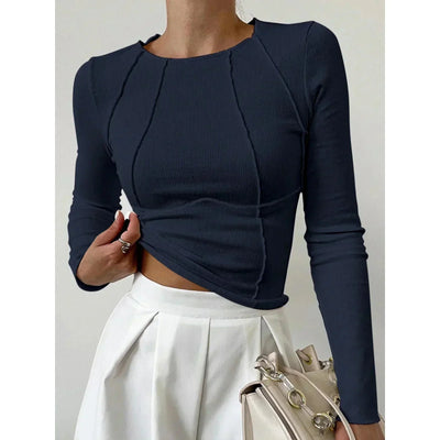 Maud™ | Elegant topp