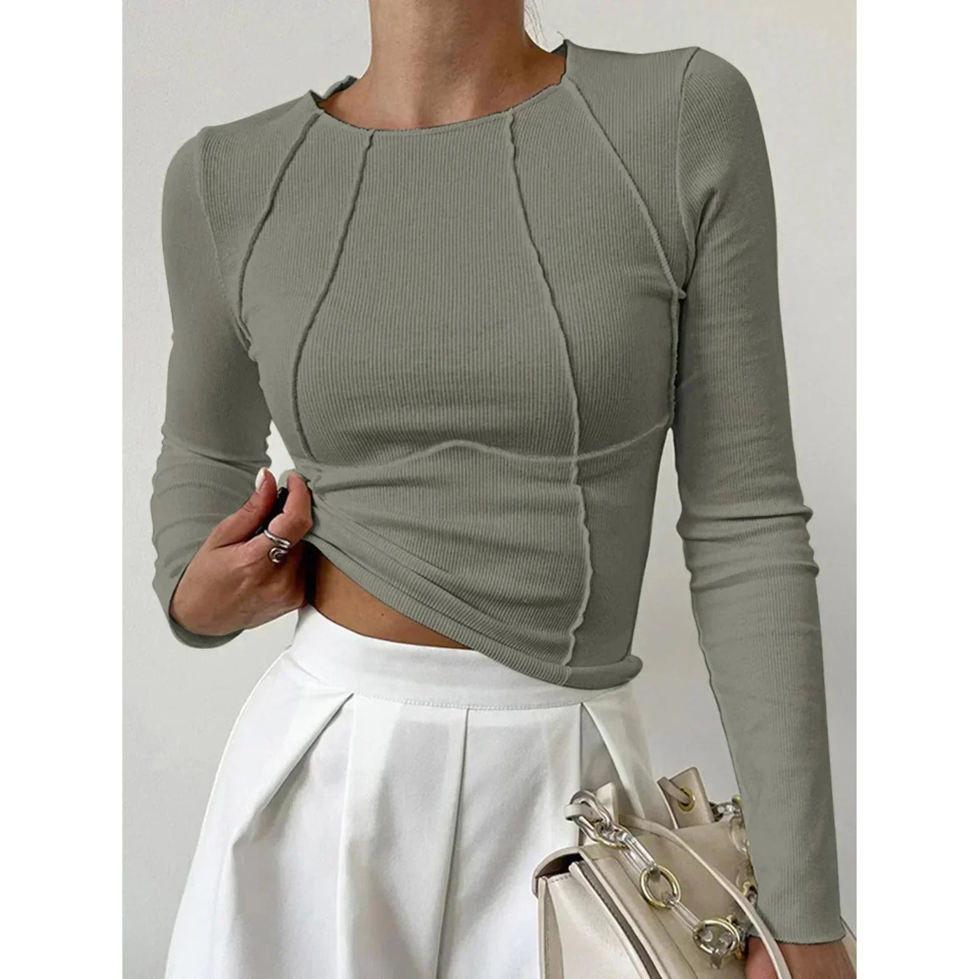 Maud™ | Elegant topp
