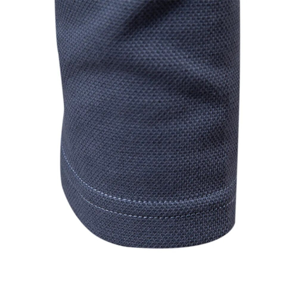 JAMES™  - Poloskjorte med fasjonable ermer