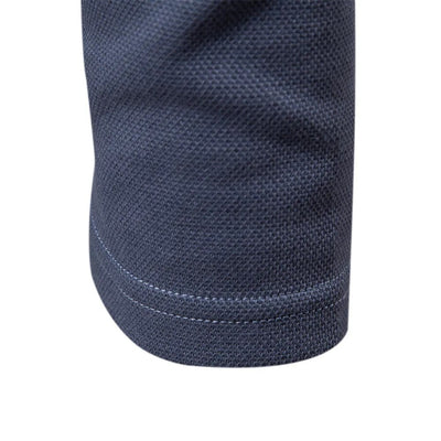 JAMES™  - Poloskjorte med fasjonable ermer