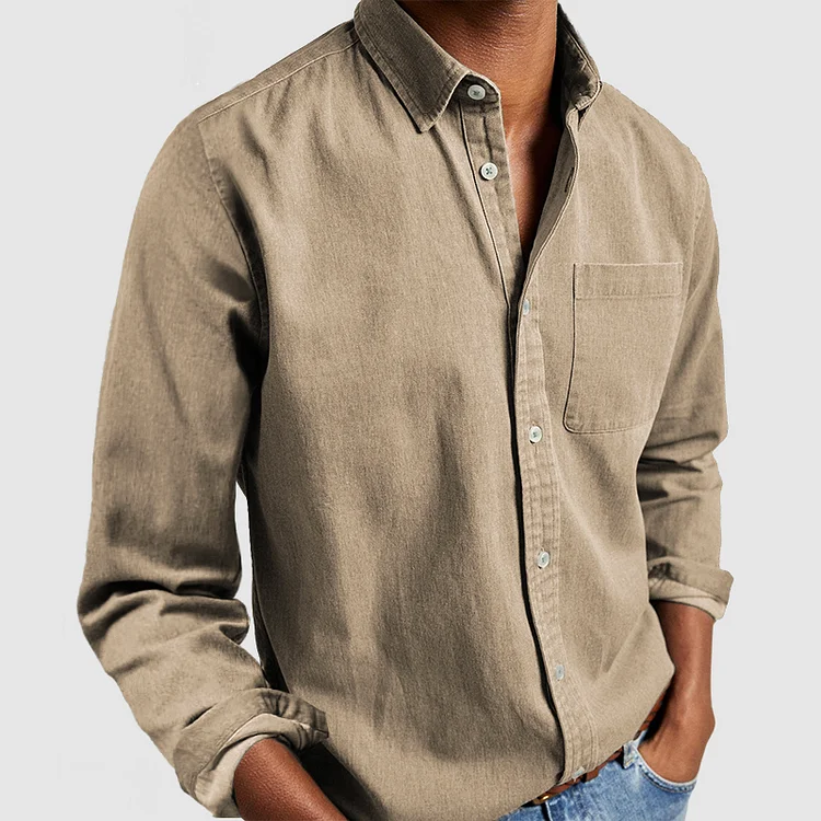 Alvin™ | Premium fritidsskjorte
